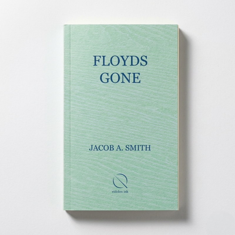 Floyds Gone - Short stories by Jacob. A Smith (e-book) (Pre-order)